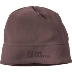 Fleece Headgear Jack Wolfskin Real Stuff Beanie - Navy