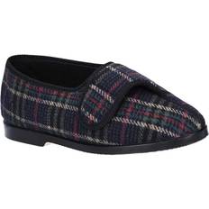 Bill Touch Fastening Slipper Slippers Slipper Multi