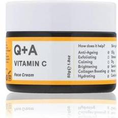 Q+A Ansigtscremer Q+A Vitamin C Face Cream 50 g
