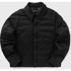 Herr - Kort Jackor Canada Goose Lodge Coach Jacket - Black