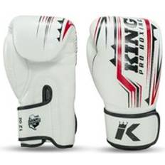 Arti Marziali Boxhandschuhe King Pro Boxing BG Spartan Blanc