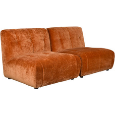 Dutchbone Giada 2-Seater 30 H X 72 W X 36 D Sofa 3 Seater