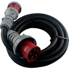 Forlængerledninger VAERK 5G16 CEE 5P 63A (428075) 50m