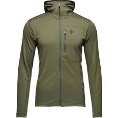 Black Diamond Coefficient Fleece Jacket - Gruen