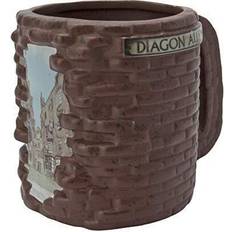 ABYstyle Ceramica Diagon Alley Tazza 3D Mugg 50cl