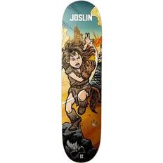 Plan B Mad Max Skateboard Deck (Chris Joslin)