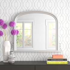 Willa Arlo Interiors Jayla Accent 93.98 cm H x 119.38 cm W x 10.2 cm D Wall Mirror