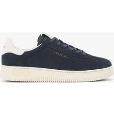 Replay Men&apos Epic Navy Suede Trainers 11, Colour: Navy Suede