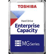 Toshiba MG10 Series MG10SDA400E Harddisk 4 TB intern 3,5