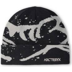 Arc'teryx Grotto Toque Beanie - Black/Void