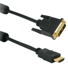 Kablar HDgear DVI-D HDMI Guldpläterad Kabel 10 m