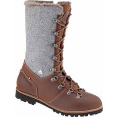 Dachstein Dachstein lotti winterschuhe damen-stiefel winterstiefel outdoor neu dunkelbraun Dark Brown 75164-190 EUR (UK 3,5)