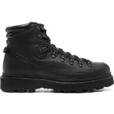 Moncler Men Shoes Moncler Peka Trek Leather Boots