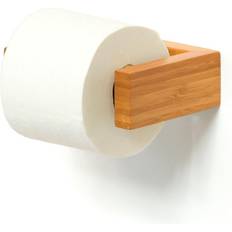 Wireworks Bamboo Toilet Roll Holder