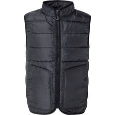 Replay Men Vests Replay Padded Gilet - Black