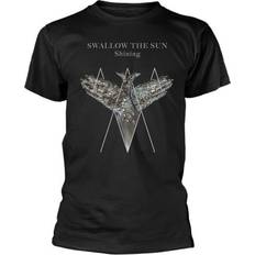 Swallow The Sun Shining T-Shirt - Black