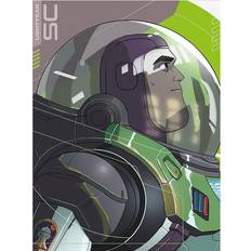 Lightyear SC Canvas Print 40 cm x 30 cm Framed Art