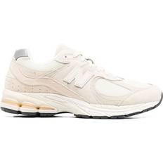 New Balance 2002R low-top sneakers men Fabric/Fabric/Calf Suede/Calf Leather/Rubber Neutrals