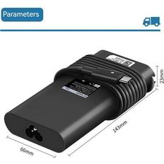 Computer Spare Parts Aihontai 20V 6.5A 130W Laptop Ac Adapter Charger
