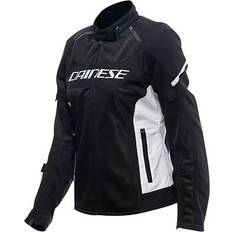 Dainese Air Frame 3 Textiljacka - Sort Dam