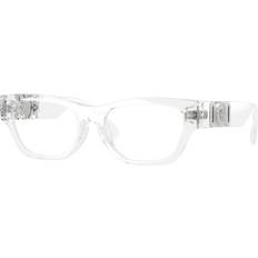 Versace Kids VK3008U in Clear (46-15-130)