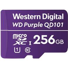 256GB SCQD101 SDA 6.0 Micro SD Card, Purple