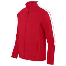 Augusta Sportswear 4395 Unisex 2.0 Medalist Jacket Red/ White