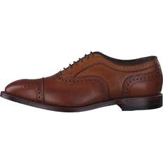 Allen Edmonds Strand Calf 2E Walnut