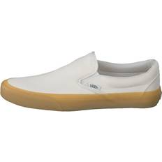 Vans Classic Slip-on Shoes - Marshmallow/Gum