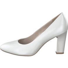 Vita Pumps Tamaris 1-1-22417-22 229 Pearl Grå (EU 39)