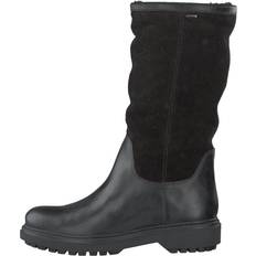 Geox Boots Geox D Asheely Np Abx Botas Altas y Botines - Negro