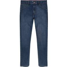 Clothing Wrangler Gerade Jeans Bleu