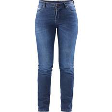 Furygan Kate X Kevlar MC-jeans Dam - Denim Blå Dam