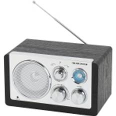 Denver TR-63B Radio Sort Schwarz