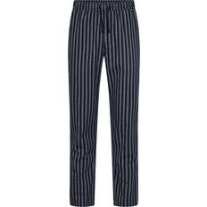 JBS Flannel Pyjamas Pants - Blå