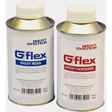 West system epoxy West System G/Flex 650-32 Epoxy