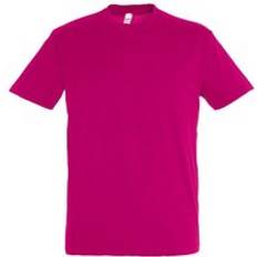 Clothing Sol's Regent Short Sleeve T-Shirt Fuchsia