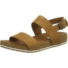 Timberland damen malibu waves band sandalen gr. r2 5143 Braun