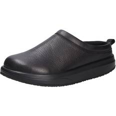 Herre - Sort Træsko Joya Komfortabel Herre Sandal Riga M - Black