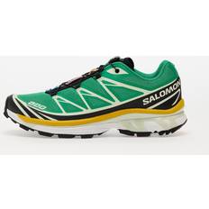 Salomon Lightweight X-T 6 Sneakers - Bright Green/Black