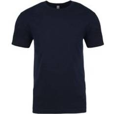 Next Level Crew Neck T-Shirt Navy