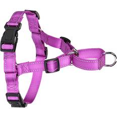 Maxpower Easy Walk Dog Harness M - Purple