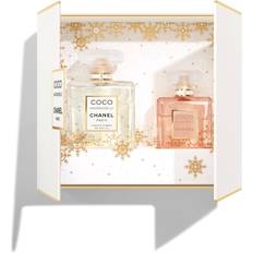 Chanel coco edt Chanel Coco Mademoiselle Gift Set EdT 50ml + Body Oil 100ml