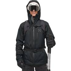 Haglöfs Latnja GTX Insulated Jacket Men True Black