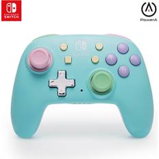 PowerA Spil controllere PowerA Nano Enhanced Wireless Controller Spring Dream