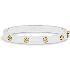 Tory Burch Cuff Bracelet 7mm - Silver