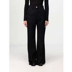 Balmain Women Pants Balmain Pants Woman color Black