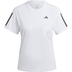 adidas Women's Running Own The Run Tee - White