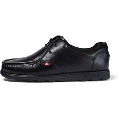 Kickers Scarpe da barca Kickers Fragma Lace Shoes Mens Black