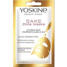 Dax Hudvård Dax Yoskine Sake Golden Lifting- und Aufhellungsmaske 20 ml